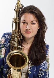 Trish Clowes